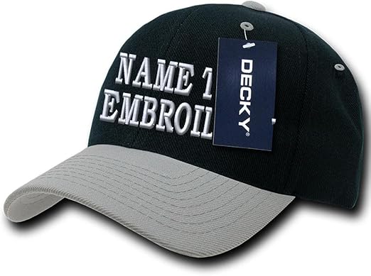 personalized embroidered hats
