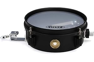 Tama Metalworks Effect Series Snare Drum - 3 x 8-inch - Black