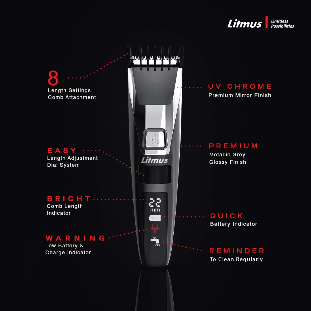 litmus stubble pro