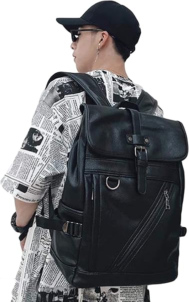 Amazon Co Jp Alhyla メンズ カバン バッグ 電車通勤 バッグ メンズ おしゃれ ファッション カバン メンズ Pu カバン Puバッグ ビジネス 紳士 仕事 営業 入学式 卒業式 ファスナー フード付き バッグブラック 服 ファッション小物