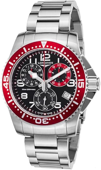 longines sport hydroconquest gents watch