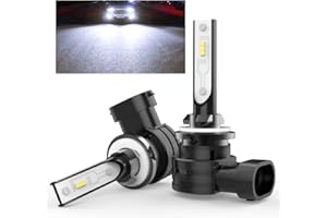 CHOPDARK 886 881 H27 880 894 896 LED Bulbs Fog Light 30W 6500K Plug and Play H27W/1 H27W/2 862 884 885 889 890 892 893 898 899 PG13 PGJ13 DRL for UTV Polaris Sportsman Kubota RTV RTX 4010253