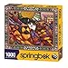 Springbok's 1000 Piece Jigsaw Puzzle Quilted Cat - Made in USA
