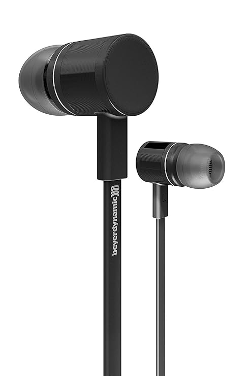 Beyerdynamic DX 120 iE Premium In-Ear Kopfhörer (schwarz)