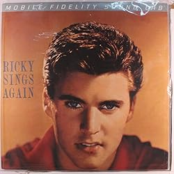 Ricky Sings Again
