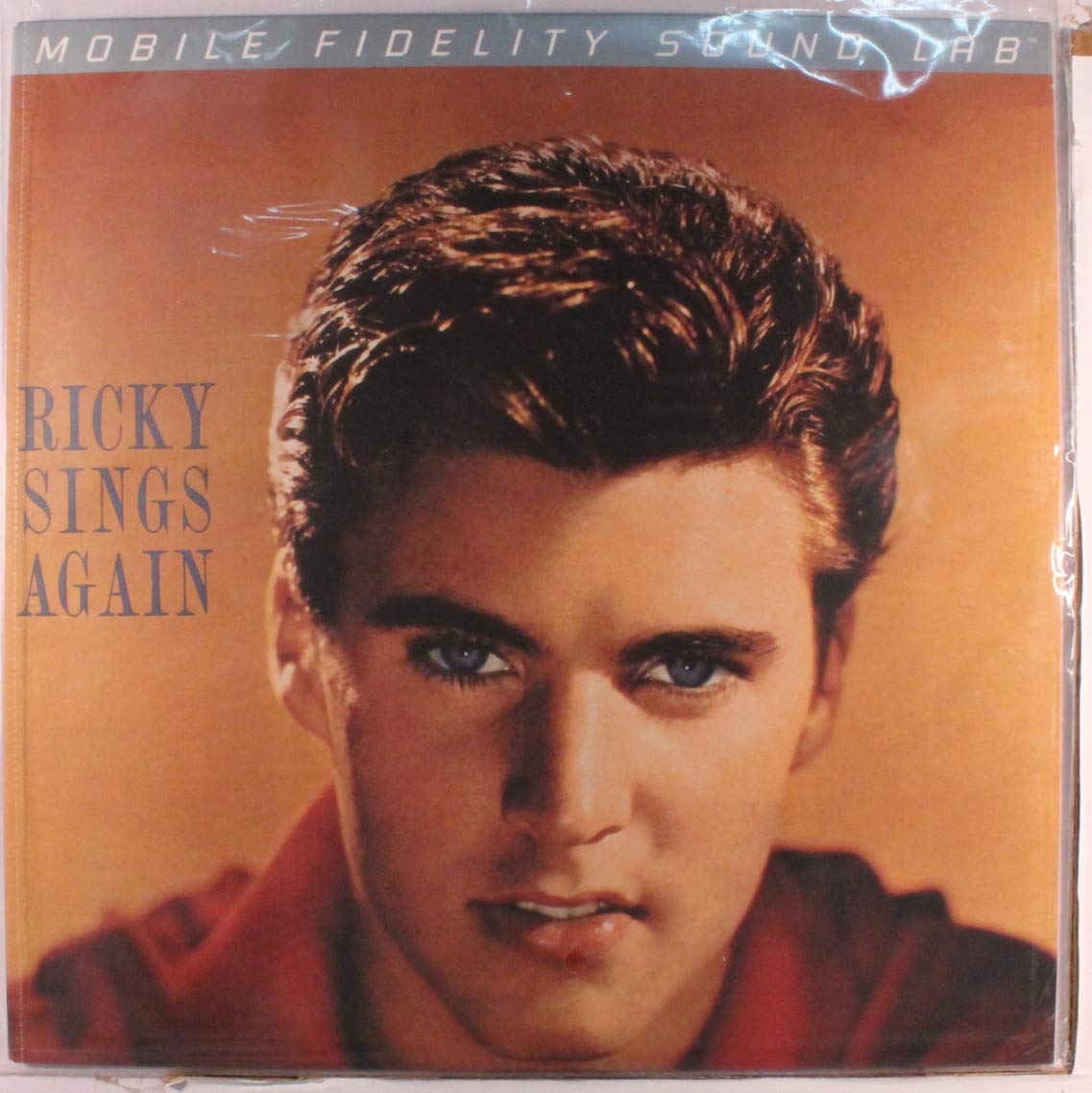 Ricky Sings Again