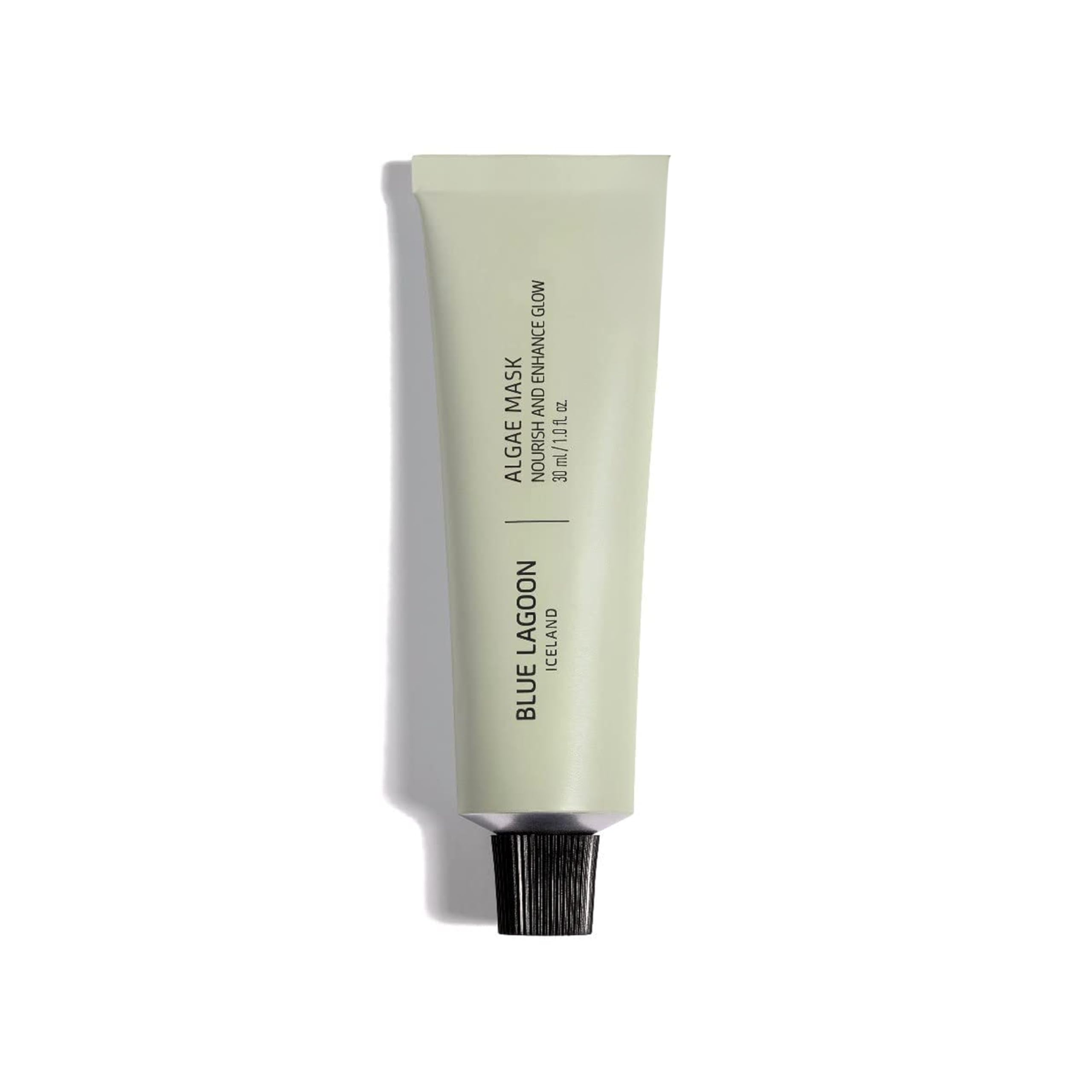 Blue Lagoon - Nourishing Algae Face Mask For Collagen Boost, Ageless Lift & Enhanced Glow - Hydrating Face Mask - Moisturizing Face Mask - Hydrating Mask Skin Care - Icelandic Skincare (1 oz | 30 ml)