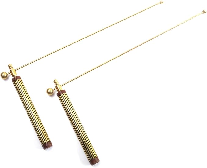Divining Rods / Dowsing Rods Divination and Discovery Tools Amazon