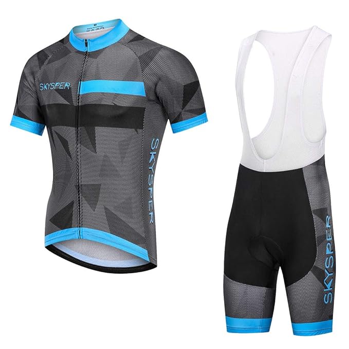 Pedaler’s Pub Shirt Cycling Casual Cycling Jersey with Zip Pockets