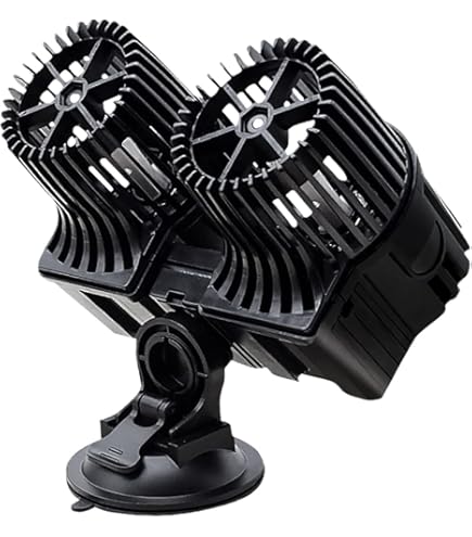 Amazon.com : Sun JVP-202 3170-GPH Dual Wave Maker Pumps with
