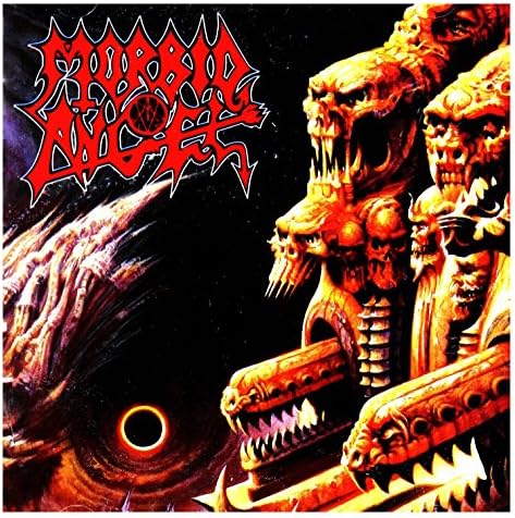Morbid Angel - Gateways To Annihilation - Amazon.com Music