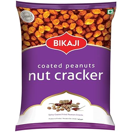 Bikaji Nut Cracker, 400g
