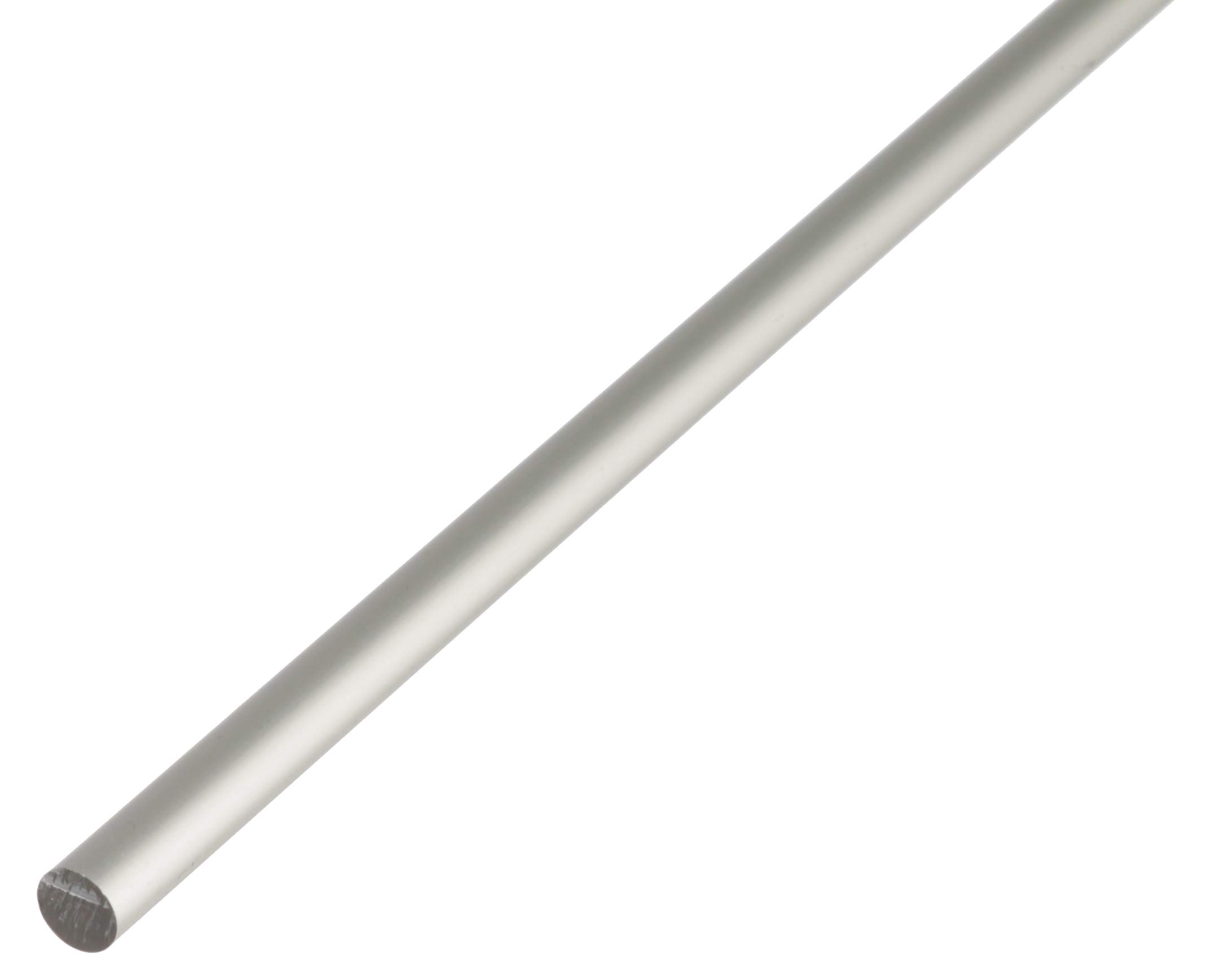 GAH-Alberts 474287 Cylindrical Bar Aluminium, 473341