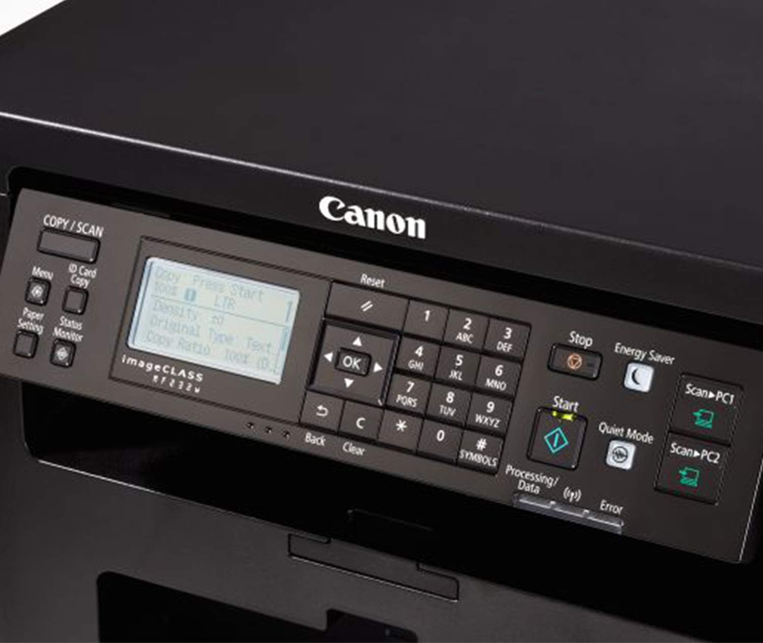 canon imageclass mf232w laser printer
