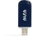 Adaptateur USB WiFi 6 Alfa AWUS036AXER – Double Bande 1800 Mbps, Bluetooth 5.2 | Pour PC, Gaming & Réseau Étendu - 6