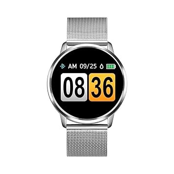 Smartwatch Pantalla de contador de calorías reloj inteligente ...