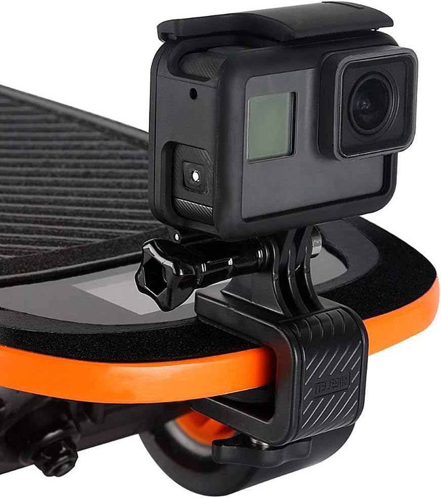 Camera Bike Surfboard Skateboard Mount, iKNOWTECH