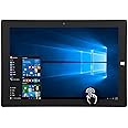 Microsoft Surface 3 Tablet, Intel Atom x7 x7-Z8700, 1.6 GHz, 4 GB, 64 GB SSD, Windows 10, Silver, 10.8"