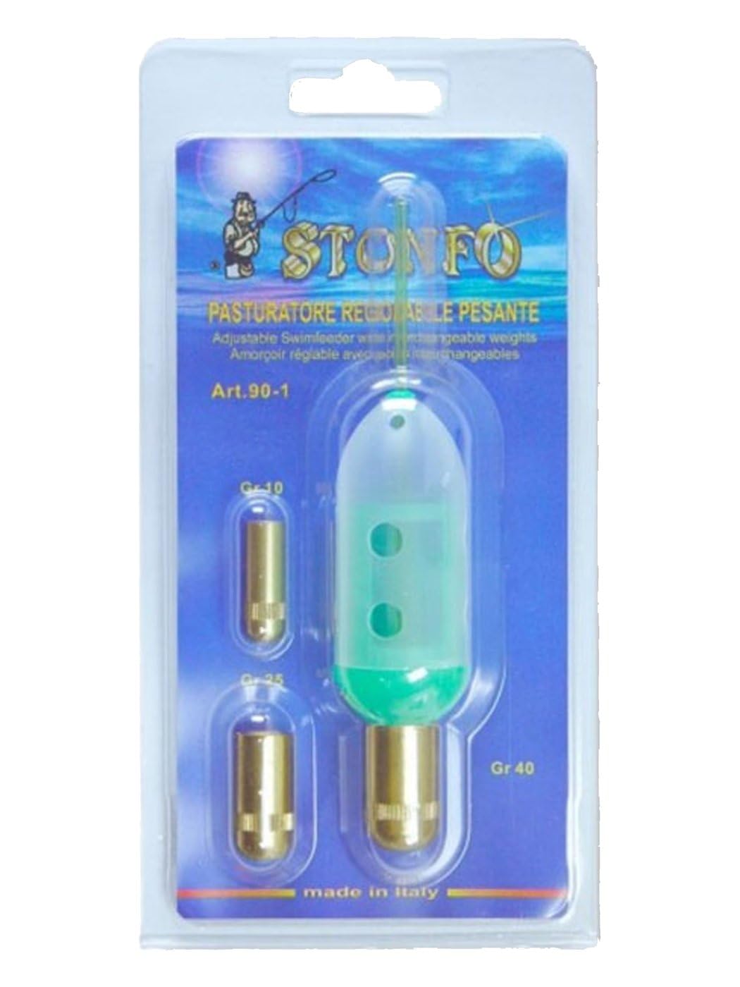 STONFO Art.90 Heavy Adjustable Pastry Remover ND