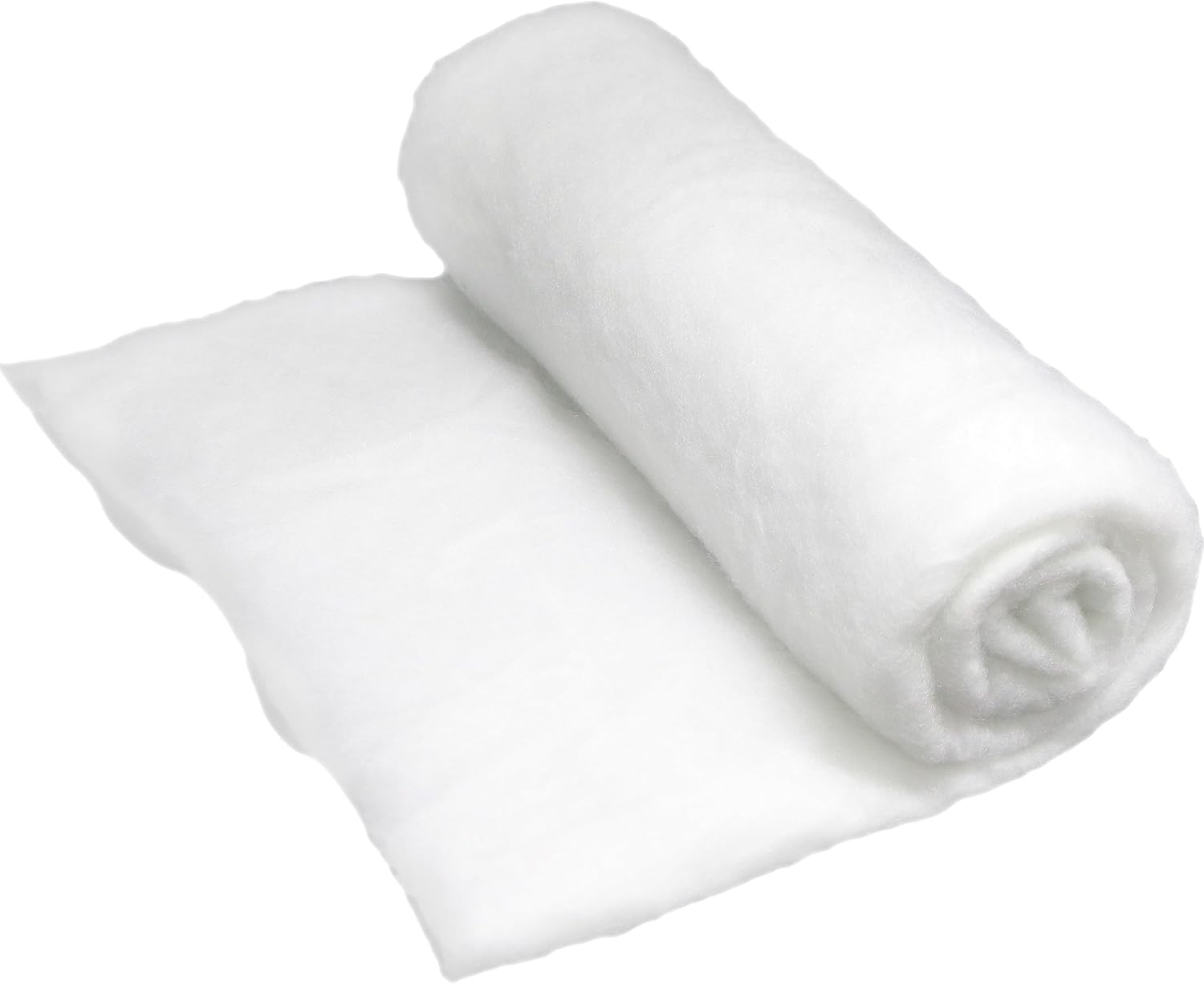 Artificial Snow - Palonu Snow Blanket Roll (30 Inch x 7.8 Ft) for Decorations, Village Displays - Thick White Soft and Fluffy Fake Snow Cover for Snowy Winter Decor