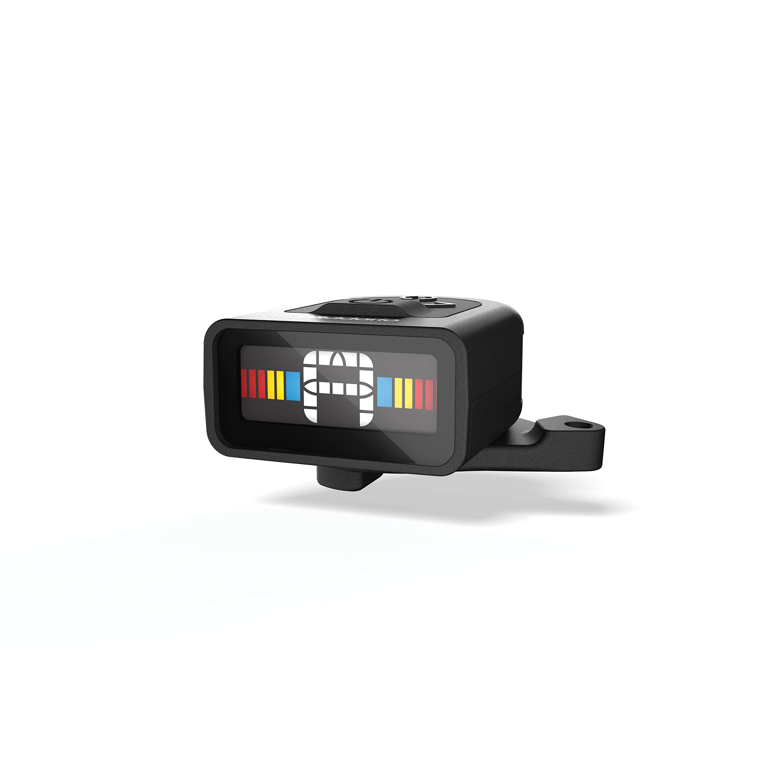 D'Addario ダダリオ クリップフリーチューナー クロマチックタイプ NS Micro Clip Free Tuner マルチカラーディスプレイ PW-CT-21 (取付ネジ2本付属) 【国内正規品】商品画像