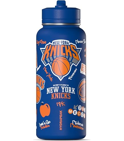 Hydrapeak x NBA Officially Licensed Dallas Mavericks 26 oz Active