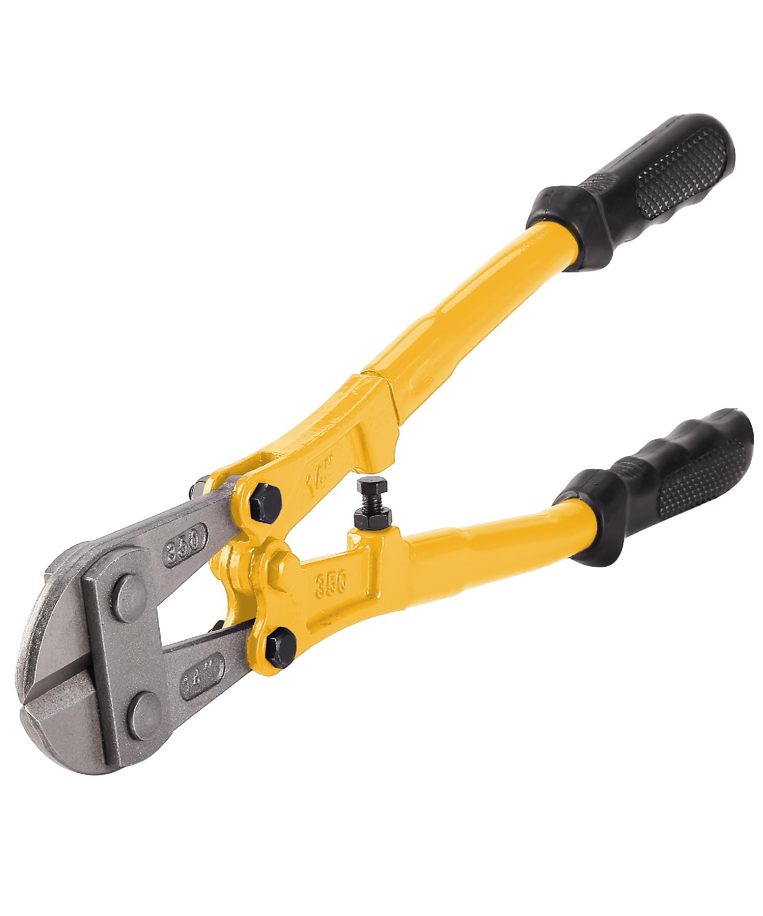 Photo 1 of Bates- Bolt Cutter, 14", Yellow, Chain Lock Cutter Heavy Duty, Bolt Cutters Heavy Duty for Locks, Screw Cutter, Chain Link Fence Cutter, Bolt and Wire Cutter, Chain Lock Cutters, Bolt Cutter Tool