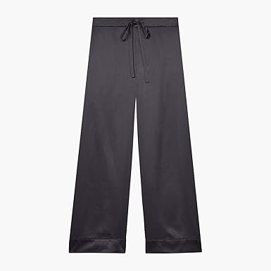 Savage X Fenty Women S Satin Pajama Bottom At Amazon Women S Clothing Store