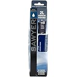 Sawyer Products Squeezable Pouches for Squeeze Water Filtration System