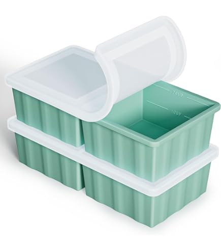 Amazon.com: Alessi Babyboop 3-Section Container, Steel : Baby