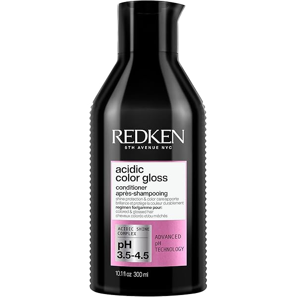 Acidic Color Gloss Shampoo 1000ml Redken | Amazon.com.br