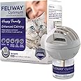 FELIWAY Optimum Cat, Enhanced Calming Pheromone Diffuser, 30 Day Starter Kit (48 mL)
