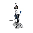 Dremel 3-in-1 Workstation, Drill Press, Rotary Tool Holder, and Flex-Shaft Tool Stand - Black/Blue