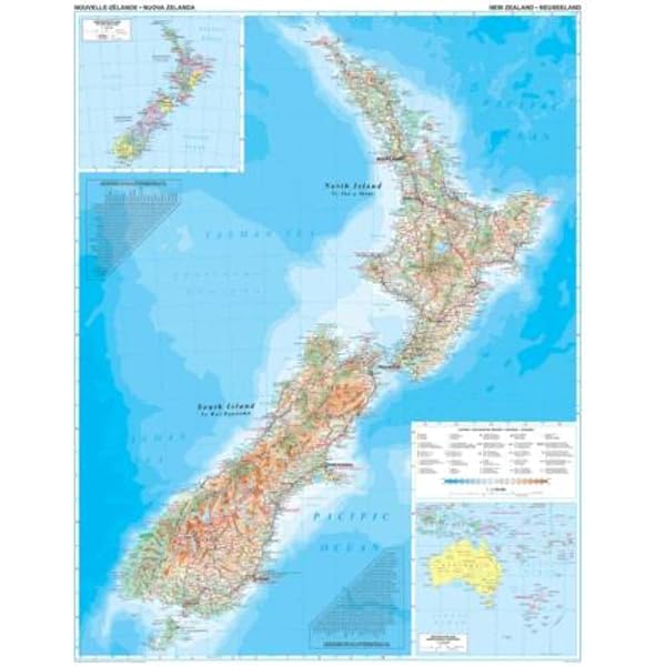 The Cartographic Satellite Atlas of the World: Worldsat: Worldsat