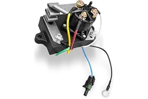 Replace DRX01001 DRX-01001 FOTZ-12B533-A Glow Plug Module Controller Fit for 1983-1994 Ford F-250/F-350 E-Series 6.9L/7.3L ID