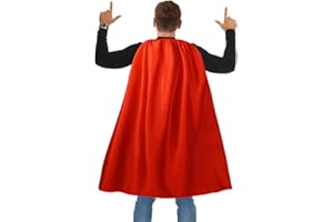 Adult Superhero Capes and Masks -Halloween Vampire Capes, Adult Capes Cosplay Costume Party