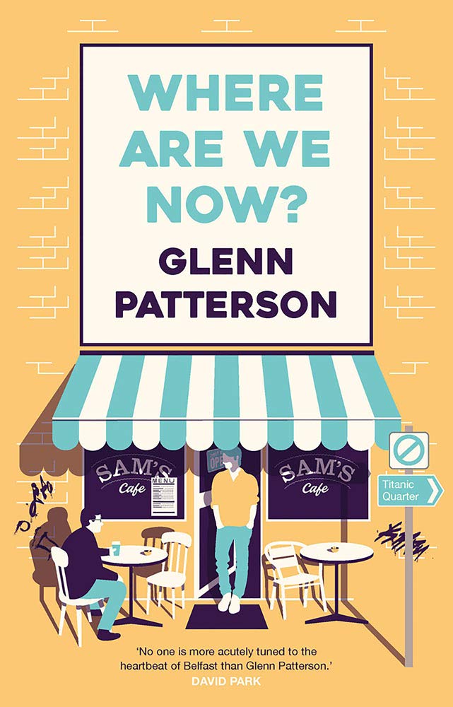 Patterson G Where Are We Now Amazon De Patterson Glenn Fremdsprachige Bucher
