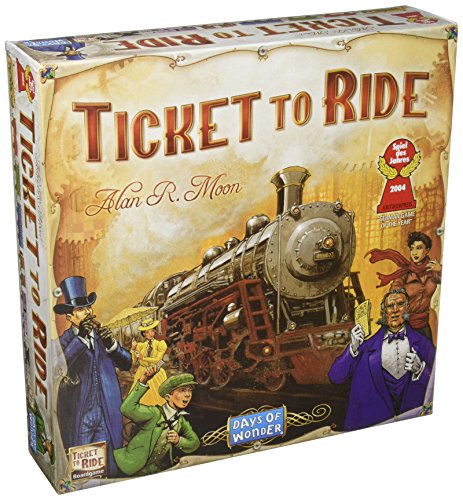 Ticket To Ride
