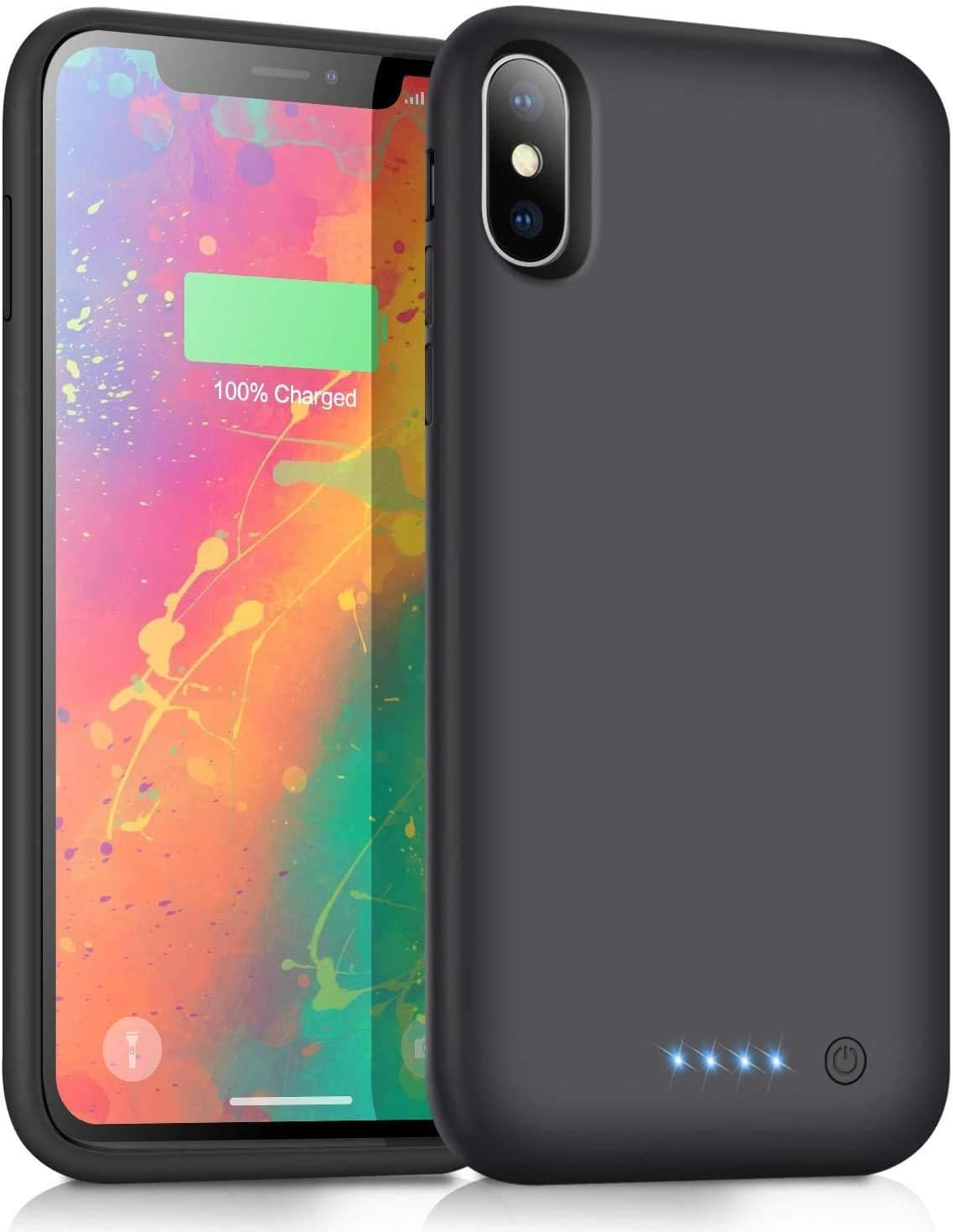 caricabatterie per auto per accendere i fuochi d'artificio