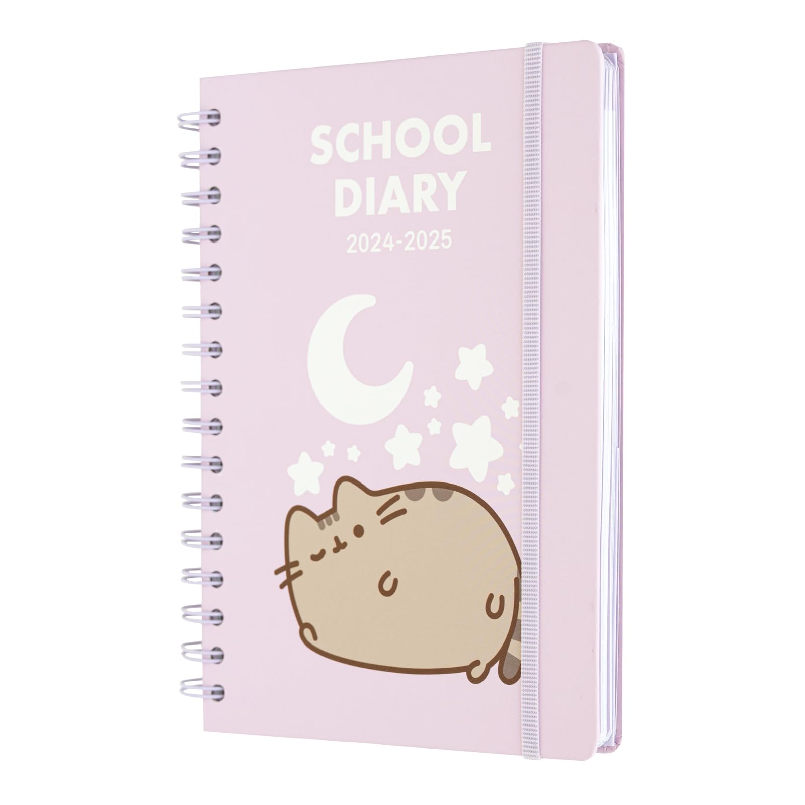 Mua Grupo Erik School Planner 2024 2025 A5 Pusheen Cat Calendar 2025