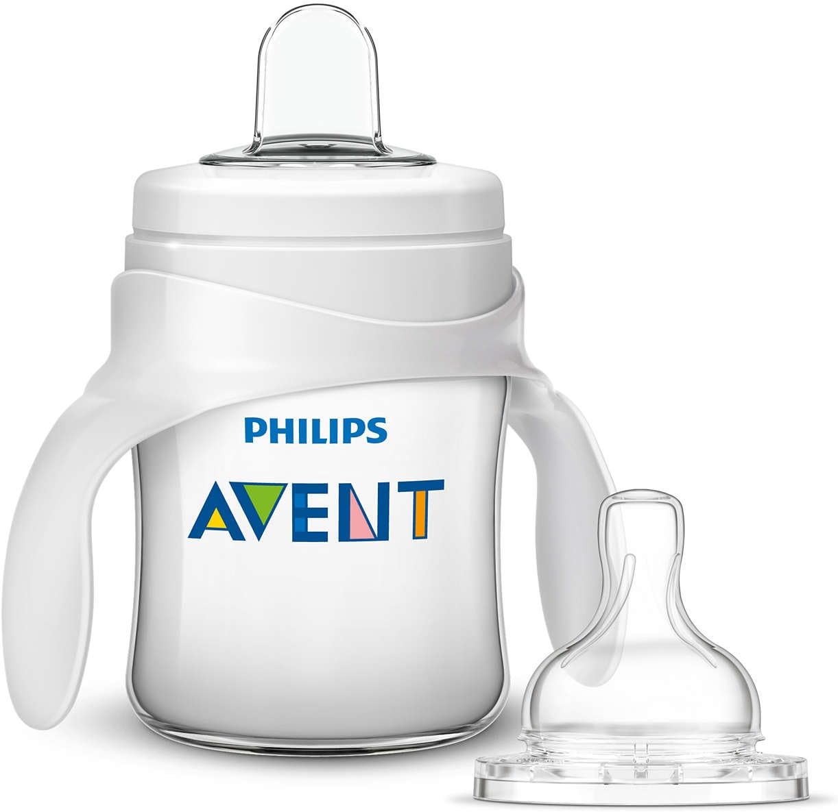 avent natural trainer cup