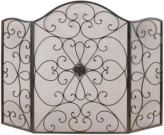 JJSFJH Chispa 3 Central de incendios protector de la cubierta