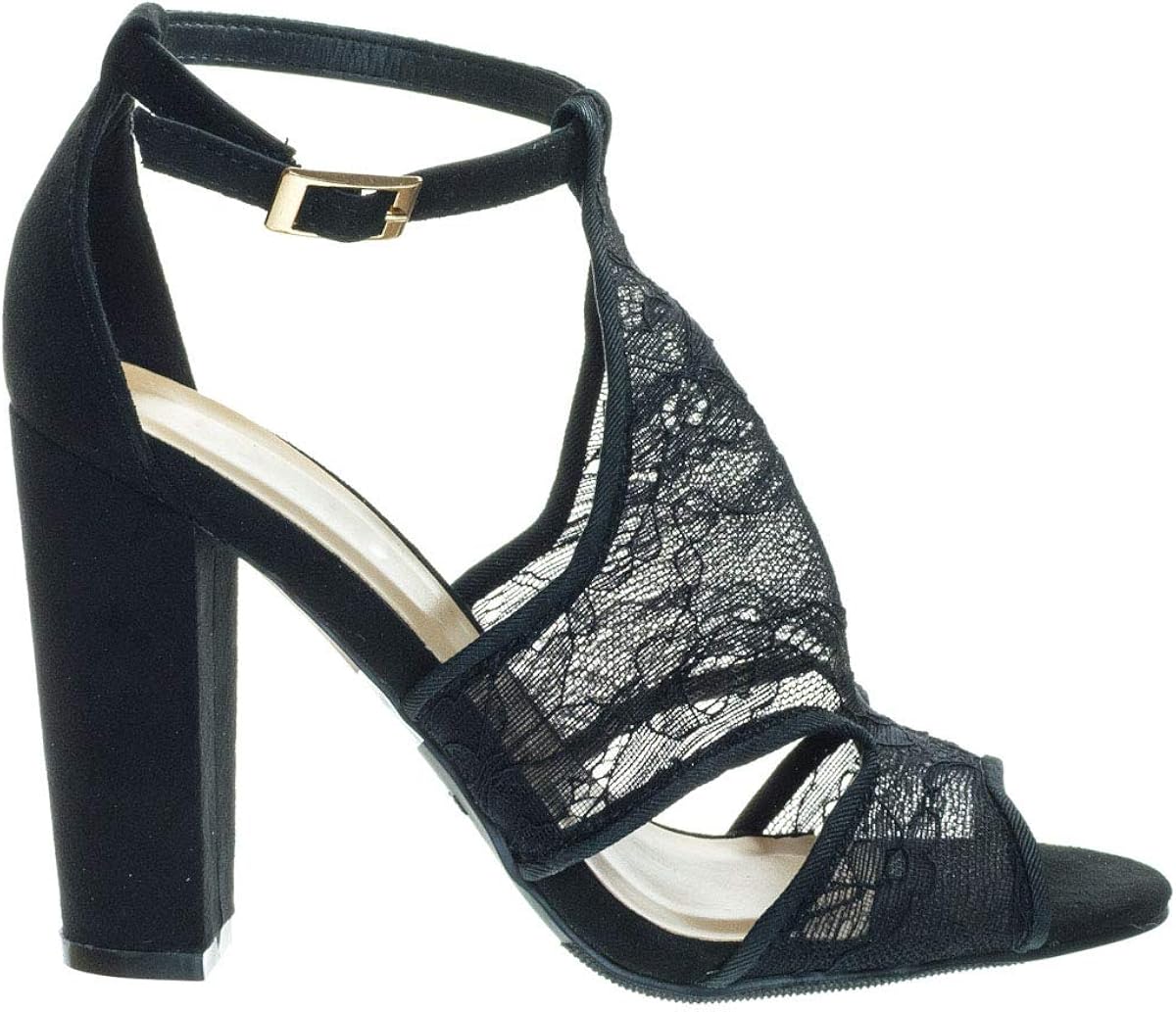 bamboo holographic sandals