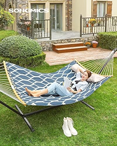 Songmics On Cloud Hammock Chair Hanging Chair, Hammock Chair With