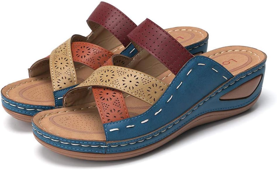 Premium Orthopedic Open Toe SandalsãBUY 2 GET FREE SHIPPINGã - creativeold