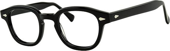 vintage style eyeglass frames