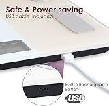 himaly Smart Body Fat Scale Digital Body Weight Bluetooth BMI 180 kg view 2