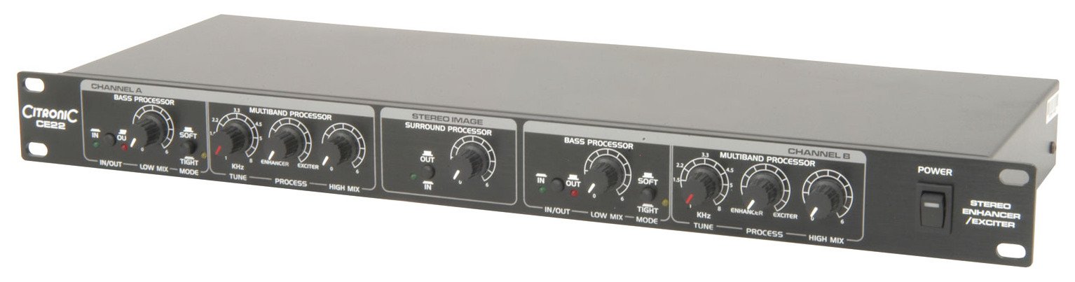 Citronic | Stereo Enhancer/Exciter