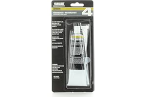 YAMAHA MOTOR Yamaha Original OEM Yamalube Yamabond 4 Silicone Based Liquid Gasket Yamaha Part# Acc-YAMAB-ON-D4 - (1) 2.5 oz Tube