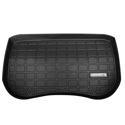 Floor Mats Cargo Liners Floor Mats For Tesla Model 3 Cargo